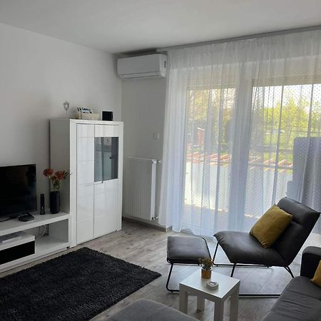 Ada Apartman Sopron Eksteriør bilde