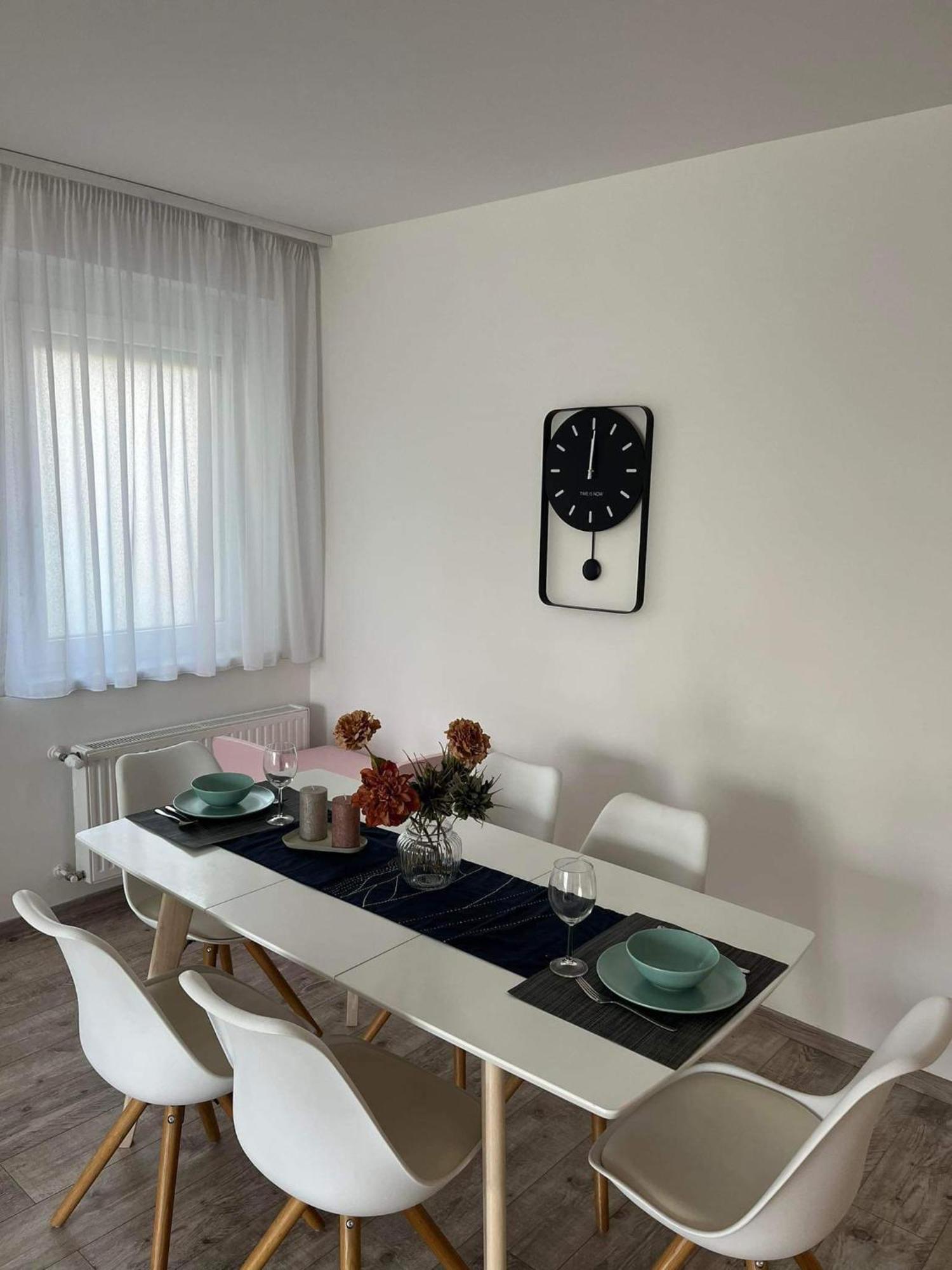 Ada Apartman Sopron Eksteriør bilde
